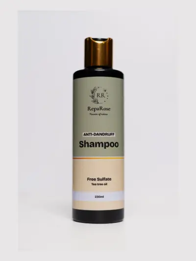 Anti-Dandruff Shampoo
