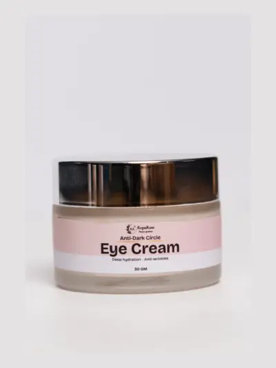 Eye Cream for Deep Hydration, Anti-Wrinkles & Dark Circles