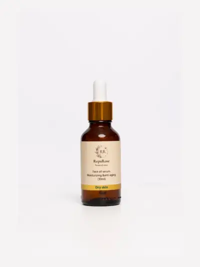 Face Oil Serum for Moisturizing & Anti-Aging