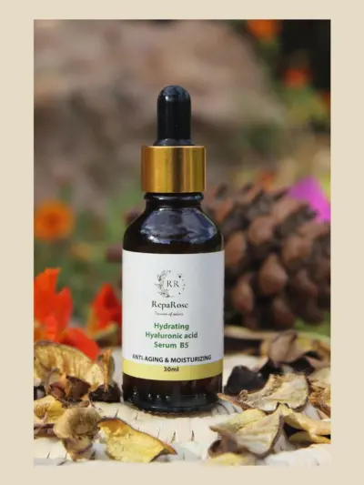 Hydrating Hyaluronic Acid Serum B5 – Anti-Aging & Moisturizing