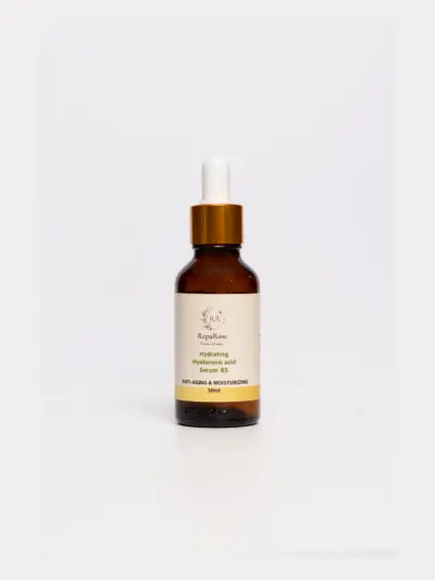 Hydrating Hyaluronic Acid Serum B5 for Moisturizing & Anti-Aging