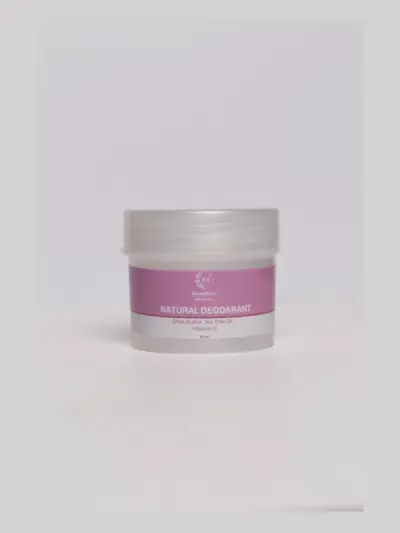 Natural Deodorant