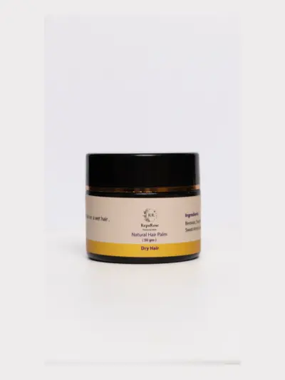 Natural Hair Balm