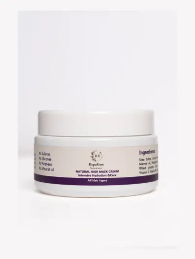 Natural Hair Mask Cream
