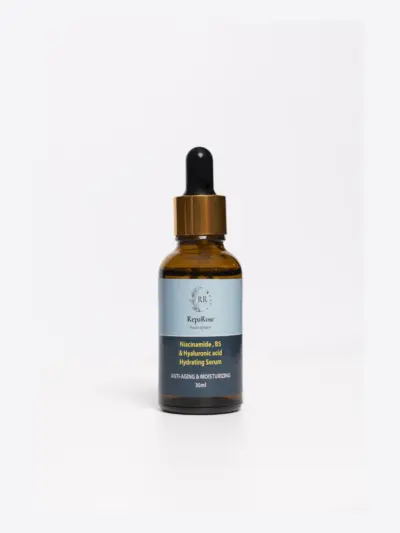 Niacinamide, B5 & Hyaluronic Acid Hydrating Serum