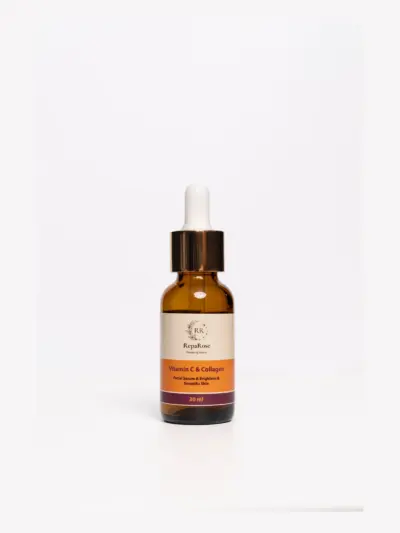 Vitamin C & Collagen Brightening Facial Serum